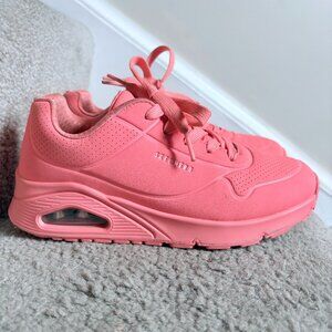 Youth Girls Uno Ice Sneakers